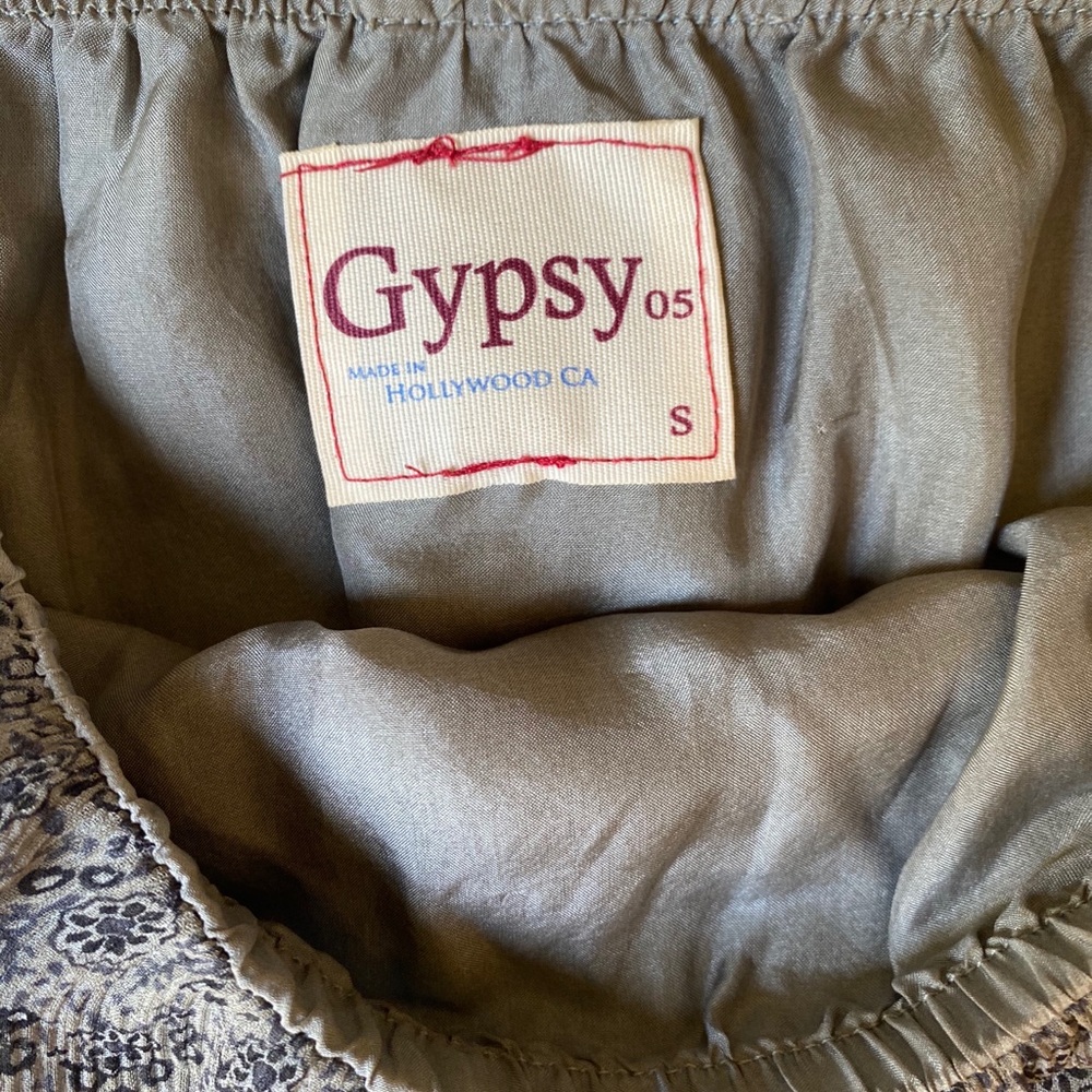 Gypsy 05 long maxi dress